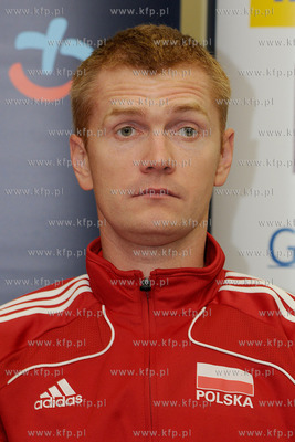 Hotel Nadmorski w Gdyni. Konferencja prasowa przed...