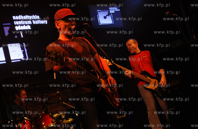 Gdansk. Klub Parlament. Festiwal Metropolia jest Okey....