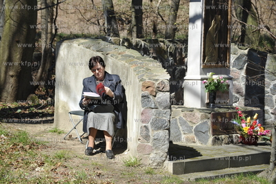Uroczystosci odpustowe na gdanskim Wzgorzu swietego...