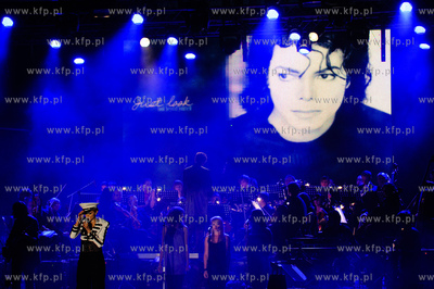 Gdansk. Plac Zebran Ludowych. Scena Muzyczna. Gdanskie...