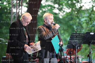 XV edycja festiwalu jazzowego Jazz w Lesie w Suleczynie....