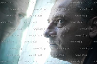 Gdanski artysta wizualny, kurator i scenograf Robert...