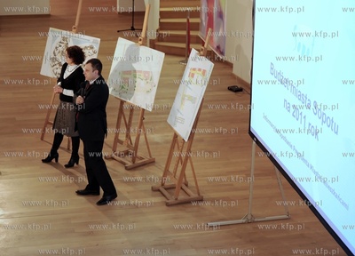 Panstwowa Galeria Sztuki w Sopocie. Spotkanie informacyjne...