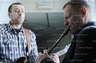 Nagranie yassowego podkladu do spotu promujacego miasto...