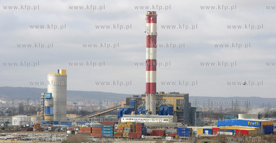 Elektrocieplownia Gdynska (EC3) przy ul. Puckiej 118....