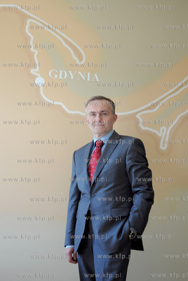 Prezydent Gdyni, Wojciech Szczurek 21.04.2011 fot....