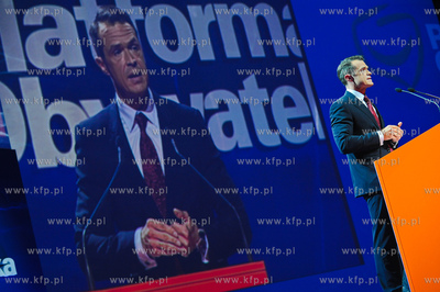 Gdansk. Hala widowiskowo - sportowa Ergo Arena. Ogólnopolska...