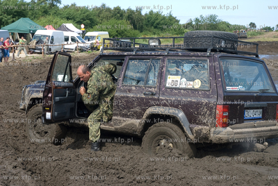 13 Zjazd Pojazdow Wojskowych w Darlowie 24.06.2011...