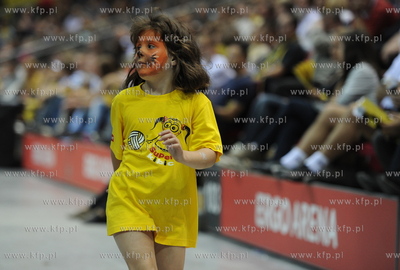 Ergo Arena - Sopot/Gdansk. PlusLiga w siatkowce meskiej....