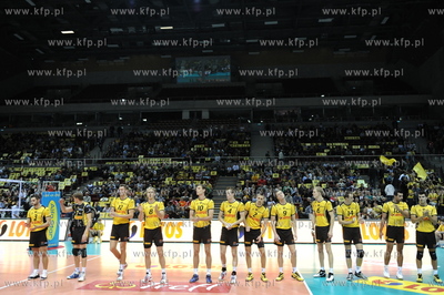 Ergo Arena Sopot/Gdansk. Mecz siatkowki meskiej Lotos...