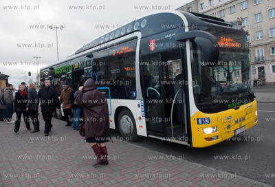 Man Lions City IDAS to miejski autobus niskopodlogowy...