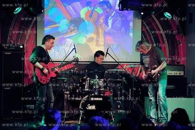 Sopot. Klub Versalka. Koncert z cyklu Jazz Travel :...
