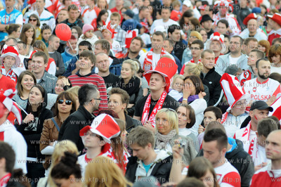 Park Kibica w Parku Rady Europy w Gdyni. Tysiace gdynskich...