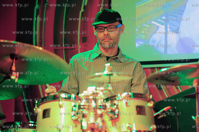 Klub Versalka - Sopot. Koncert z cyklu Jazz Travel:...