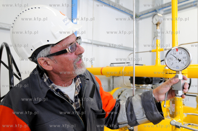 Uruchomienie poludniowo-wchodniego zasilania miasta...