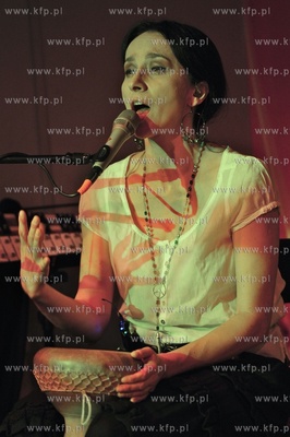 Sopot. Klub Versalka. Koncert:  Renata Przemyk Akustik...