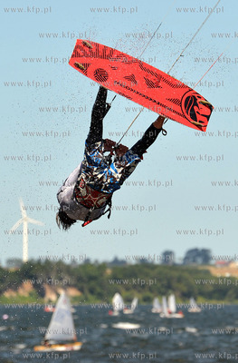 Wakacje w Pucku. 20.07.2013 fot. Andrzej J. Gojke /...