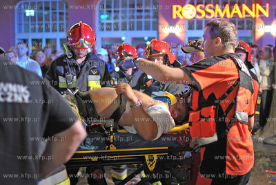 Sopot Molo i Monte Cassino. Honda przejezdzajac Monte...