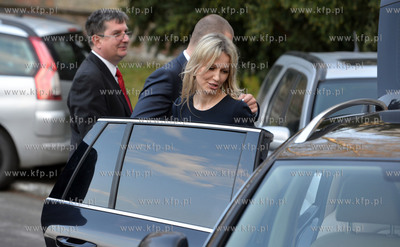 Gdynia. Spotkanie Magdaleny Ogorek, kandydatki na prezydenta...