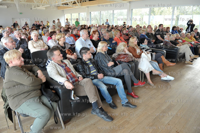 Sopot. Zatoka Sztuki. Spotkanie charytatywne Serce...