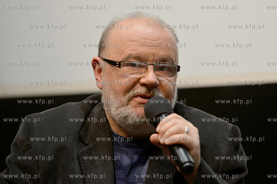 Projekcja filmu WEISER W Klubie Gdynskiej Szkoly Filmowej,...