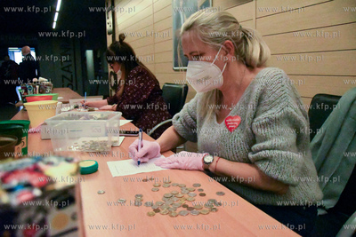 30. finał WOŚP w Kościerzynie. Sztam w Kinie Remus....