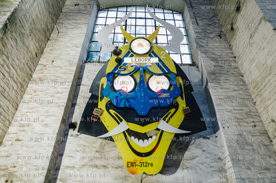 Wernisaż Outsiders 2023 w Layup Galeria na terenie...