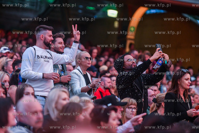 Polsat Superhit Festiwal w Operze Leśnej w Sopocie...