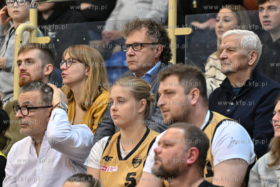 Hala 100 lecia w Sopocie. Energa Trefl Sopot vs Górnik...
