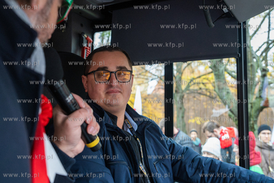 Parada Niepodległości w Gdańsku. 11.11.2025 fot....