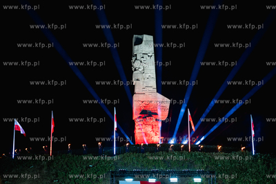 87. rocznica wybuchu II wojny światowej. Uroczystości...