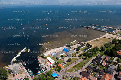 Morska Pielgrzymka Rybakow w Pucku na odpust Sw Piotra...