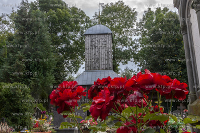 Dzwonnica Mennonicka z końca XVIII wieku w Wiślinie...