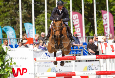 Miedzynarodowe Oficjalne Zawody w Skokach CSIO 5 gwiazdek...