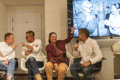 Sopot. 5. Festiwal fotografii „W Ramach Sopotu”....