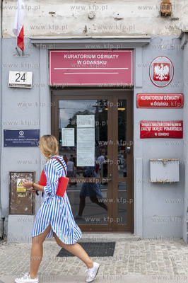 Gdańsk. Akcja "uliczny trolling" i konferencja prasowa...