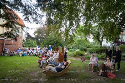 22. urodziny Muzeum Sopotu.08.09.2023 Fot. Anna Bobrowska...