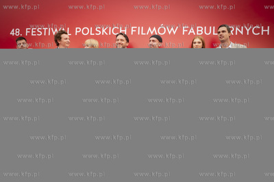 Gala zakończenia 48. Festiwal Polskich Filmów Fabularnych...