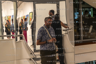 Sopot, Państwowa Galeria Sztuki. "Północ / North"...