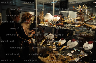 Gdansk, Miedzynarodowe Targi Gdanskie. Targi AMBERIF....