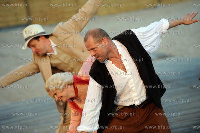 Scena Letnia Teatru Miejskiego im. Witolda Gombrowicza...
