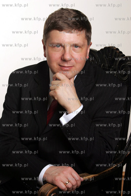 Piotr Karczewski - wicewojewoda pomorski.
14.03.2006
fot....