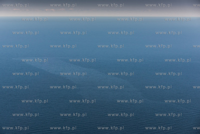 Plama paliwa na morzu. 16.04.2014 fot. Wojtek Jakubowski...