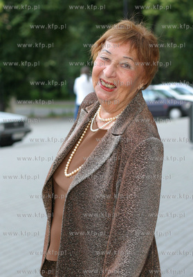 V FESTIWAL DOBREGO HUMORU W GDAŃSKU. Irena Kwiatkowska
25.06.2004
fot....