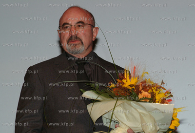 Festiwal Polskich Filmow Fabularnych z Gdyni. Aktor...