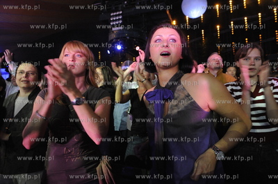 Opera Lesna w Sopocie - 45 Miedzynarodowy Sopot Festival....