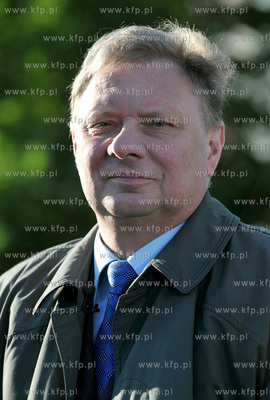 Prof. dr hab. Tadeusz Stegner, wykladowca historii...