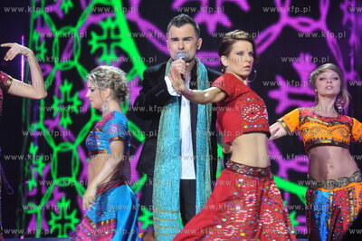 Sopot TOPtrendy Festiwal 2009 - Opera Lesna. Koncert...