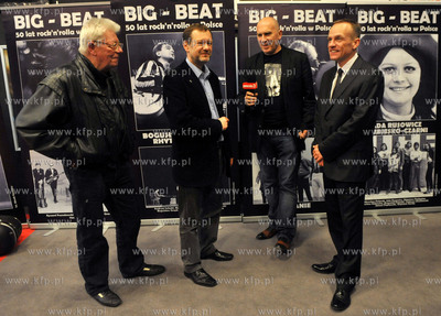 Sopot. Multikino. Trojmiejska premiera filmu Czlowiek...