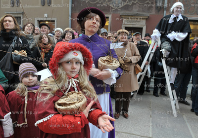 Gdansk Areopag. Slawa. Spacer sladami slawy czyli sladami...